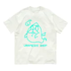 ヨロイのおばけのお店 Organic Cotton T-Shirt