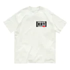 RRT公式ショップのRRTオリジナル オーガニックコットンTシャツ