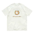 SCHINAKO'Sの美しい音楽 オーガニックコットンTシャツ