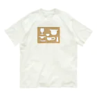  pipiの器 オーガニックコットンTシャツ