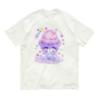 DreamLandのIce Bear Luru☆ Organic Cotton T-Shirt