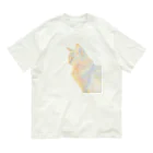 ナツのソマリ オーガニックコットンTシャツ