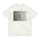 まめぴより。の無気力なわたし。 Organic Cotton T-Shirt