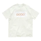 26giのmoko Organic Cotton T-Shirt