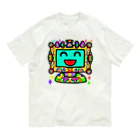 どりほぷのおしゃれなモニター Organic Cotton T-Shirt