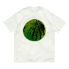 ヨープキャンが気になったのすいか -watermelon- 丸 Organic Cotton T-Shirt