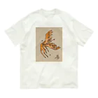 柚原イチロ Ichiro Yuharaのよぼよぼペガサス Organic Cotton T-Shirt
