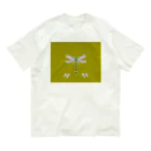 スタジオ嘉凰の蚊が嫌い オーガニックコットンTシャツ