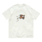 スティーヴン★スピルハンバーグの部屋のカブト虫まるおぶーん Organic Cotton T-Shirt