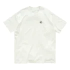 CIRCLE-CIRCLEの錦 オーガニックコットンTシャツ