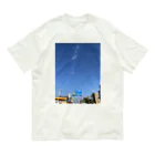 himawariの静岡の街並み Organic Cotton T-Shirt