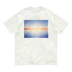 Prius Shotaの星空の海 オーガニックコットンTシャツ