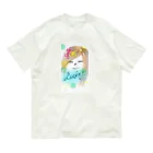 コノハのlucky☆ Organic Cotton T-Shirt