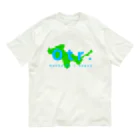 ひろきち屋のOtr.（小樽） Organic Cotton T-Shirt