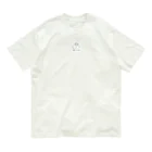 だしこのうさぎ Organic Cotton T-Shirt