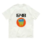 府中さくらい歯科の648 Organic Cotton T-Shirt