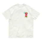 おばけ商店のおばけTシャツ＜天邪鬼＞ Organic Cotton T-Shirt