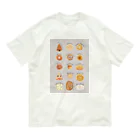 fig-treeのBAKERY-T2 Organic Cotton T-Shirt