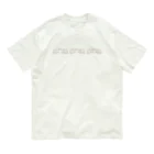 創作工房muccoの酢酸エチルがいっぱい Organic Cotton T-Shirt