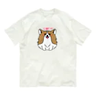 I❤CorgiのI❤コギ Organic Cotton T-Shirt