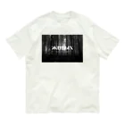 Y&YONGE  Official Promotional items のLife-Forest series ノベルティ オーガニックコットンTシャツ