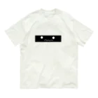 変なおみせののぞいてる Organic Cotton T-Shirt