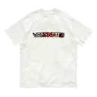 Shop-TのVACCINETED デザイン オーガニックコットンTシャツ