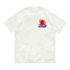 べつやく　れいの水 Organic Cotton T-Shirt