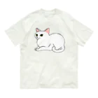 ねこの巣の猫 Organic Cotton T-Shirt