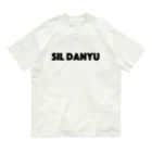 テーシャツとハンケチのオフィシャル汁 Organic Cotton T-Shirt