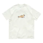 ストップ！仙豆くんの仙豆べろーん Organic Cotton T-Shirt