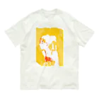 ゆののドライ　23.5° Organic Cotton T-Shirt