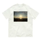 よぐの2021夏 Organic Cotton T-Shirt