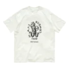 神秘堂の古代秘教・グノーシス主義の神アブラクサス Organic Cotton T-Shirt