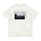 nico_she_のコンテンポラリー オーガニックコットンTシャツ