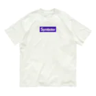 antartのsymboler オーガニックコットンTシャツ