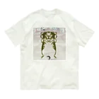 講和淵衝＠削り妖怪の神話崩壊 Organic Cotton T-Shirt