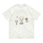 𝐄𝐁𝐈 𝐋'𝐈𝐌𝐈𝐍𝐀𝐋のすいか犬 Organic Cotton T-Shirt