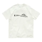 ミミコンブのUFO(再) オーガニックコットンTシャツ