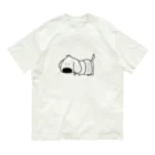 TOMOSのオムツナッツ Organic Cotton T-Shirt