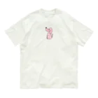 ぱんぱんぱんち🐼の忠犬 Organic Cotton T-Shirt