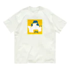 とぼけがおのdiary 021 オーガニックコットンTシャツ