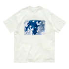 みかのやさしくなぁれ Organic Cotton T-Shirt