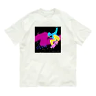 SPLAPiのOLLIE オーガニックコットンTシャツ