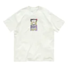 涼の居場所のショートのお嬢様 Organic Cotton T-Shirt