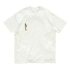 yukawawawaのダウジンガー オーガニックコットンTシャツ