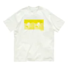 MSK STUDIOのSPACEWALK オーガニックコットンTシャツ