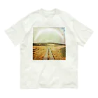 FOGBOWのFOGBOW（with Glowing logo) オーガニックコットンTシャツ