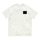 サビキクラブのthis video has been deleted  Organic Cotton T-Shirt