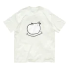 Mouse Houseのうさまん オーガニックコットンTシャツ